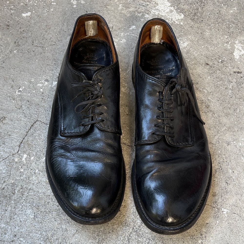 Officine Creative oxfords
